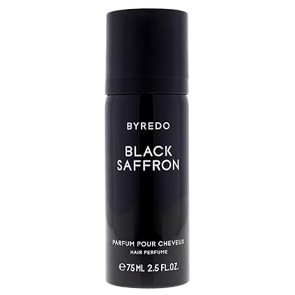 Byredo Black Saffron Hair Mist - Luxurious Hair Fragrance