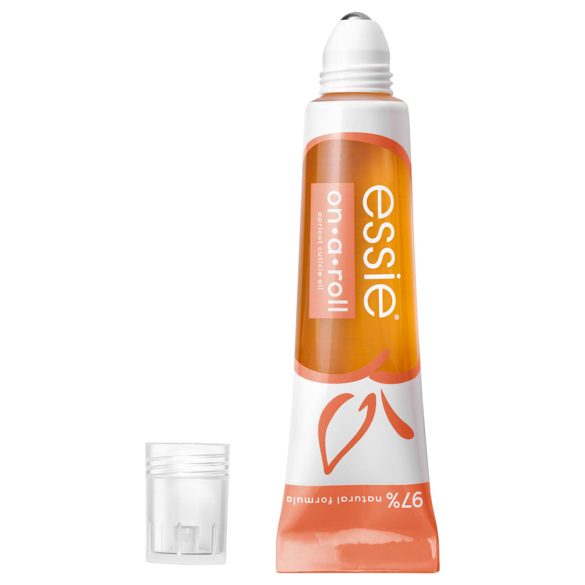 essie Apricot Cuticle Oil & Nail Treatment - On A Roll
