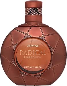 Armaf Radical Chocolate Brown Eau de Parfum 100ml for Men