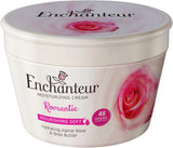 Enchanteur Romantic Cream - Nourishing Moisturizer for Soft, Smooth Skin