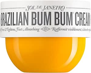 Sol de Janeiro Brazilian Bum Bum Cream - 240ml - The Iconic Firming & Hydrating Cream