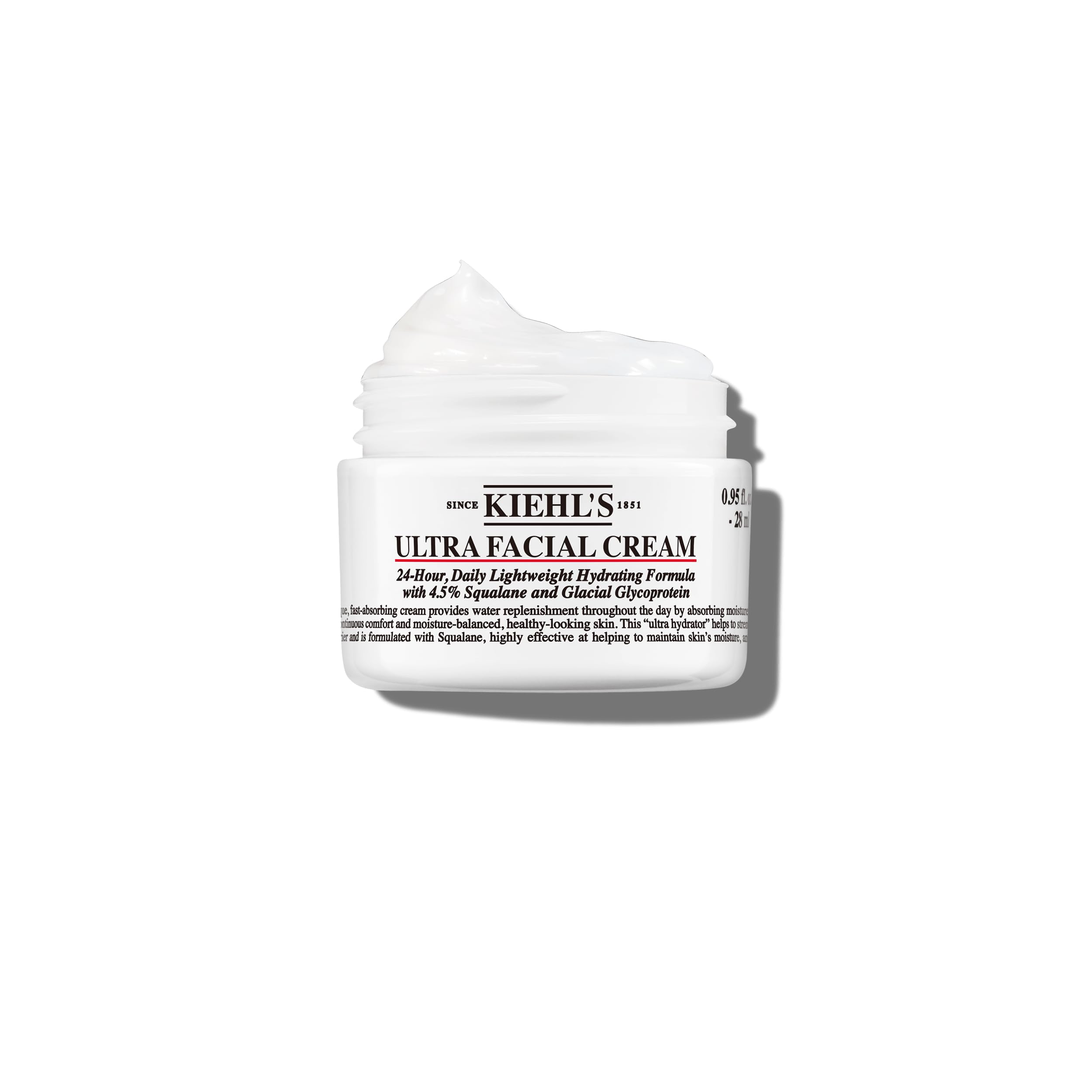 Kiehl's Ultra Facial Moisturizer - 24-Hour Hydration (28ml)