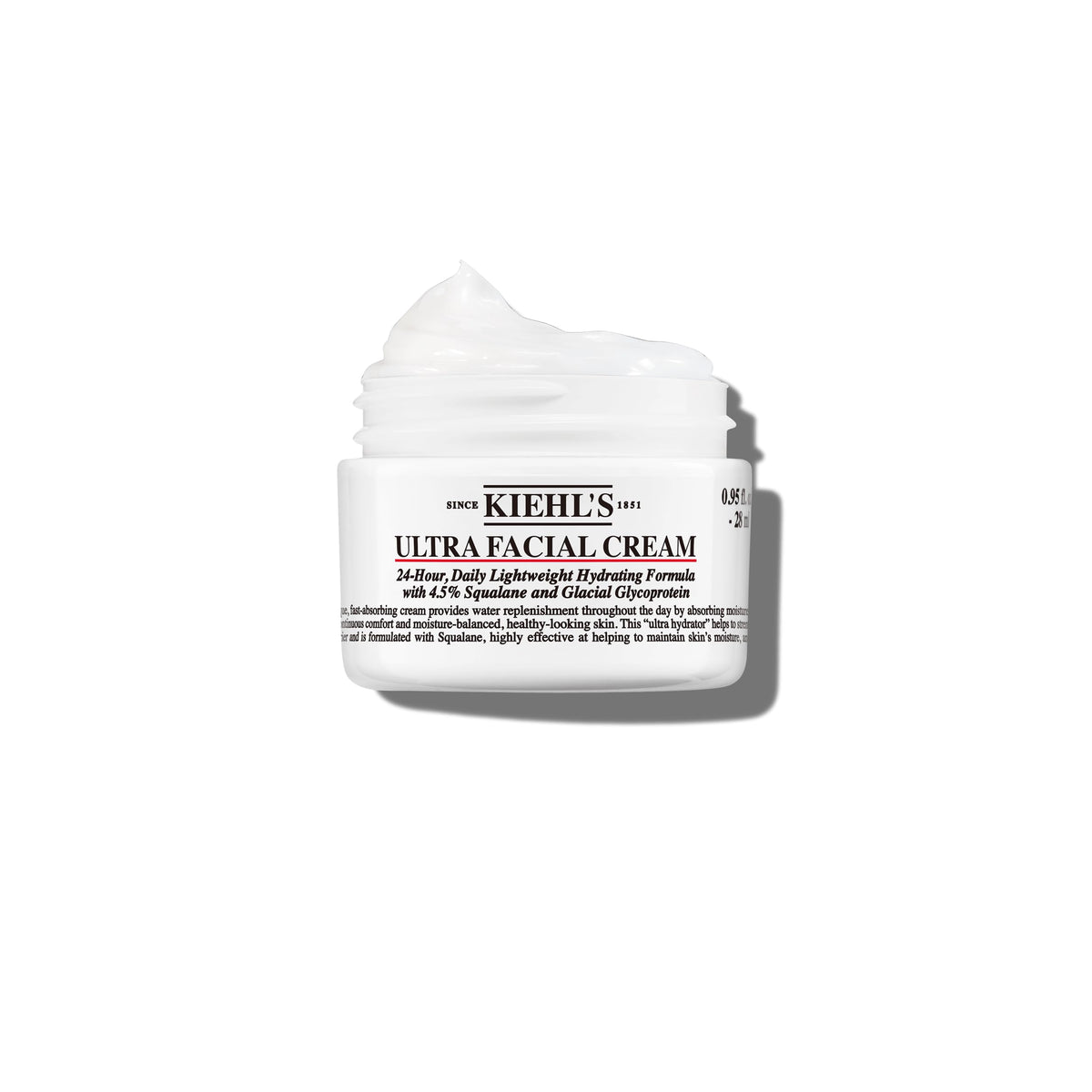 Kiehl's Ultra Facial Moisturizer - 24-Hour Hydration (28ml)