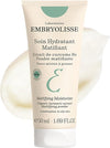 مرطب مات Embryolisse 50 مل - يرطب، خالٍ من الزيوت، مات