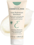 Embryolisse Mattifying Moisturizer 50ml - Hydrates, Oil-Free, Matte