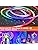 3M Smart WiFi Neon LED Strip Light with Music Sync & Voice Control