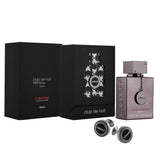 Armaf Club De Nuit Intense Limited Edition - 3.6 oz (with Cufflinks)