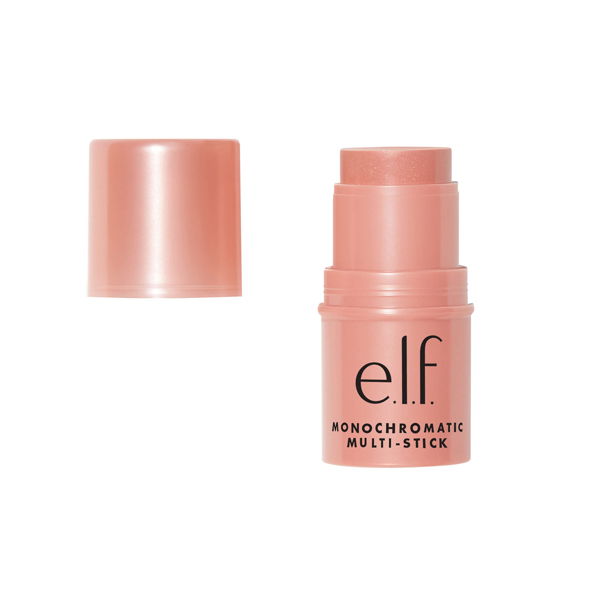 e.l.f. Monochromatic Multi Stick - Glistening Peach: Eyes, Lips, & Cheeks