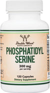 PhosphatidylSerine Supplement 300mg Per Serving