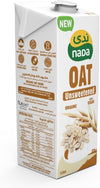 Nada Oat Drink (1 Liter) - Creamy, Plant-Based Goodness