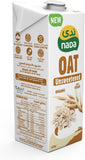 Nada Oat Drink (1 Liter) - Creamy, Plant-Based Goodness