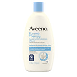 Aveeno Eczema Therapy Moisturizing Cream - Soothe Sensitive Skin