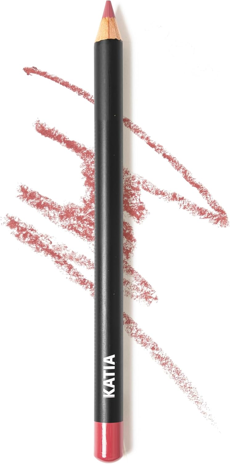 Katia Lip Definer Pencil - Rose - Precise Definition & Long-lasting Color