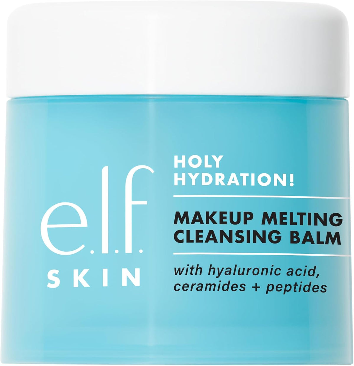 e.l.f. Holy Hydration! Makeup Melting Cleansing Balm - 2 oz