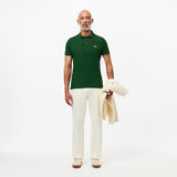 Lacoste Men's Polo Shirt - Iconic Style & Comfort