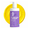 BAKE 2% Kojic Acid Brightening Body Wash with Glycolic Acid & Alpha Arbutin - De-Tan & Pigmentation Removal