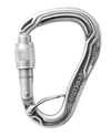 Edelrid HMS Screw Carabiner Bulletproof Screw II - Climbing & Mountaineering