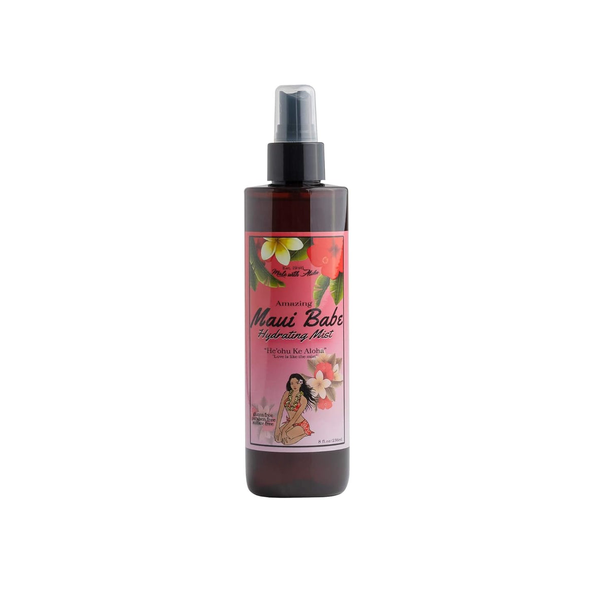 Maui Babe Hydrating Tanning Mist