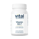 Vital Nutrients K2-7 - Bone & Artery Health Support - 60 Capsules