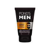 Pond's Men's Energy Bright Face Wash - Coffee Bean - 100g