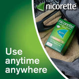 Nicorette Fruit Fusion Chewing Gum (4mg, 105 Pieces) - Quit Smoking Aid