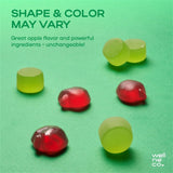 Keto ACV gummies: Sugar-free apple cider vinegar gummies for weight loss support.