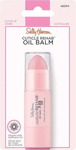 بلسم Cutical Rehab Sally Hansen مع زيت أساسي وفيتامين E