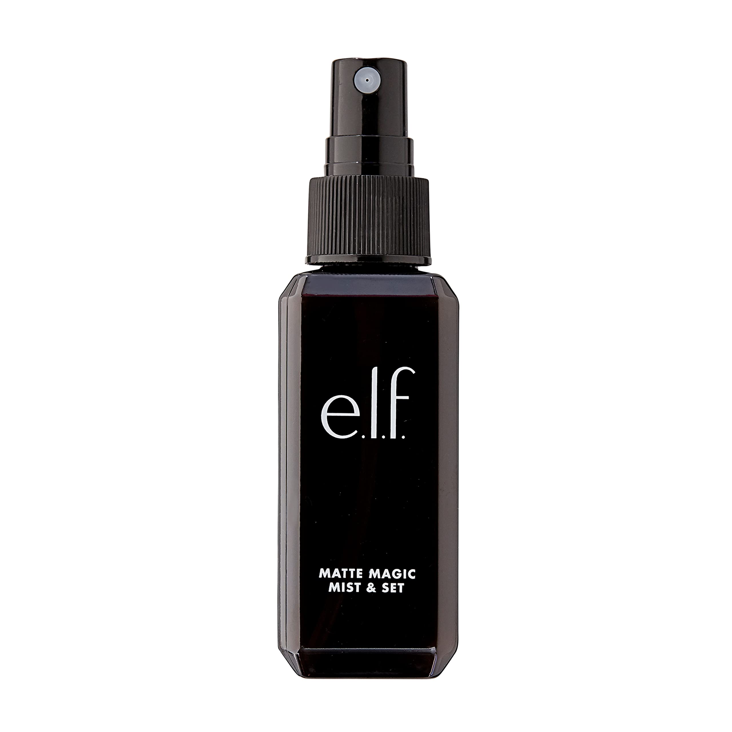 e.l.f. Matte Magic Mist & Set: Lightweight, Long-Lasting Makeup Setting Spray