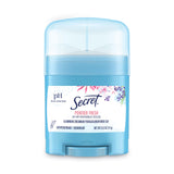 SECRET Powder Fresh Invisible Solid Deodorant - Travel Size, 2-Pack (0.5 oz each)
