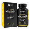 Sports Research Vitamin K2 100 Mcg - 60 Veggie Softgels for Bone & Heart Health