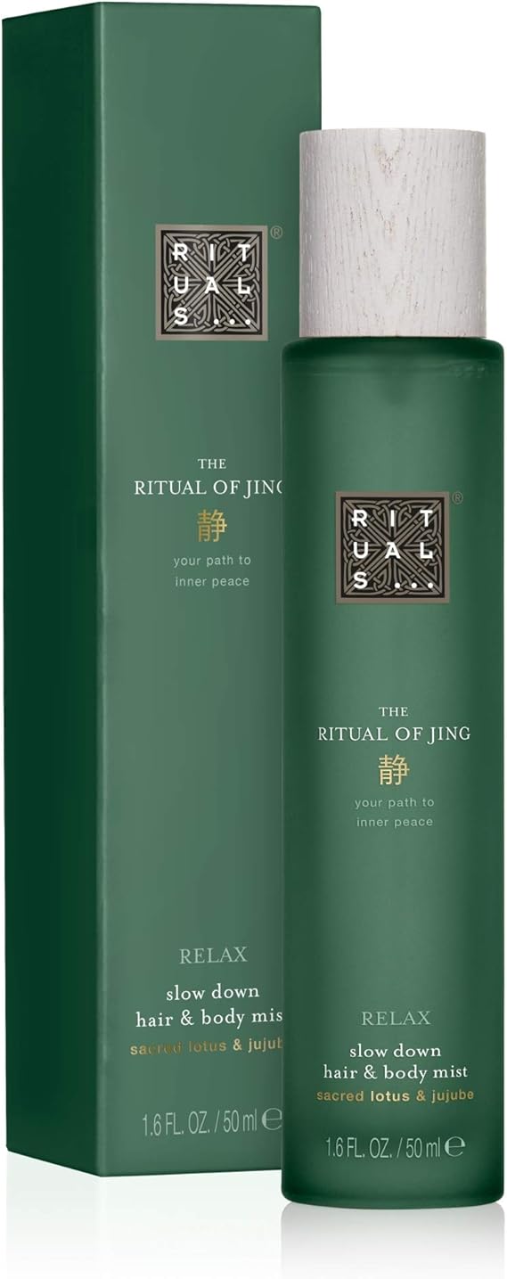 Rituals The Ritual of Jing Hair & Body Mist - Calming Fragrance
