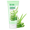 Aloe Vera Peeling Gel - Sparkling Facial Scrub for Deep Cleansing & Gentle Exfoliation | All Skin Types