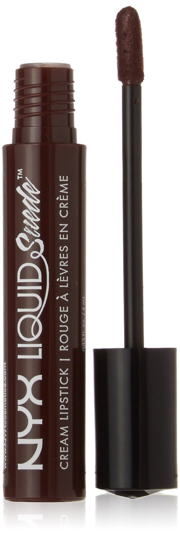 NYX Professional Makeup Liquid Suede Cream Lipstick - Club Hopper 23
