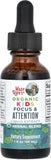 قطرات MaryRuth Organics الداعمة لتركيز وانتباه الأطفال