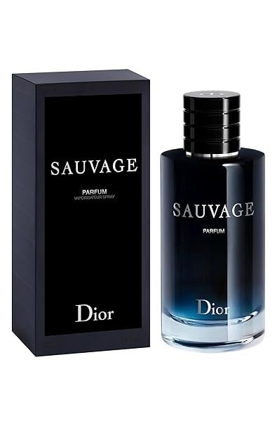 Dior Sauvage Parfum for Men - Intense & Long-Lasting 60ml Fragrance