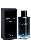 Dior Sauvage Parfum for Men - Intense & Long-Lasting 60ml Fragrance