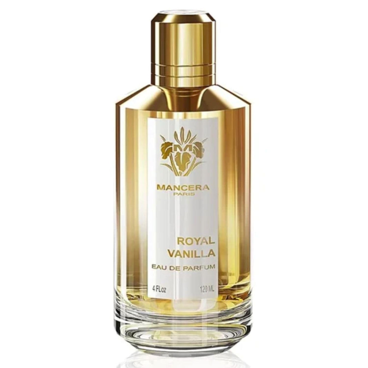 Mancera Royal Vanilla Unisex Eau de Parfum (120ml)