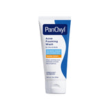 PanOxyl Acne Foaming Wash 10% Benzoyl Peroxide - Maximum Strength Antimicrobial - Travel Size 3 oz
