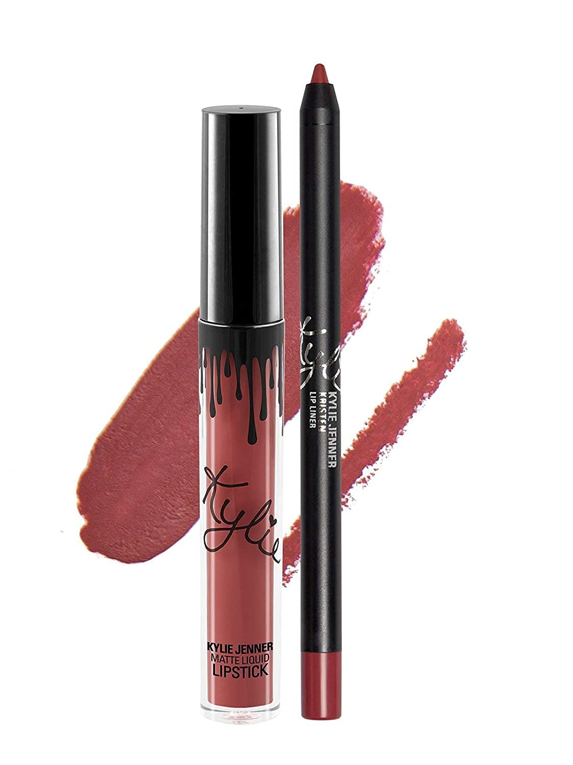 Kylie Jenner Cosmetics Long Lasting Lipstick Gloss Kristen