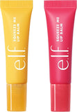e.l.f. Squeeze Me More Lip Balm Duo - Mango & Watermelon - Sheer Tint
