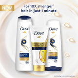 Dove Protein Super Conditioner: 1-Minute Repair for Stronger, Healthier Hair (180ml)