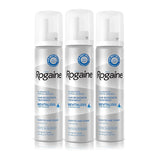 Rogaine Men’s Hair Regrowth Treatment – Triple Pack (3x 2.11oz Minoxidil Solution)