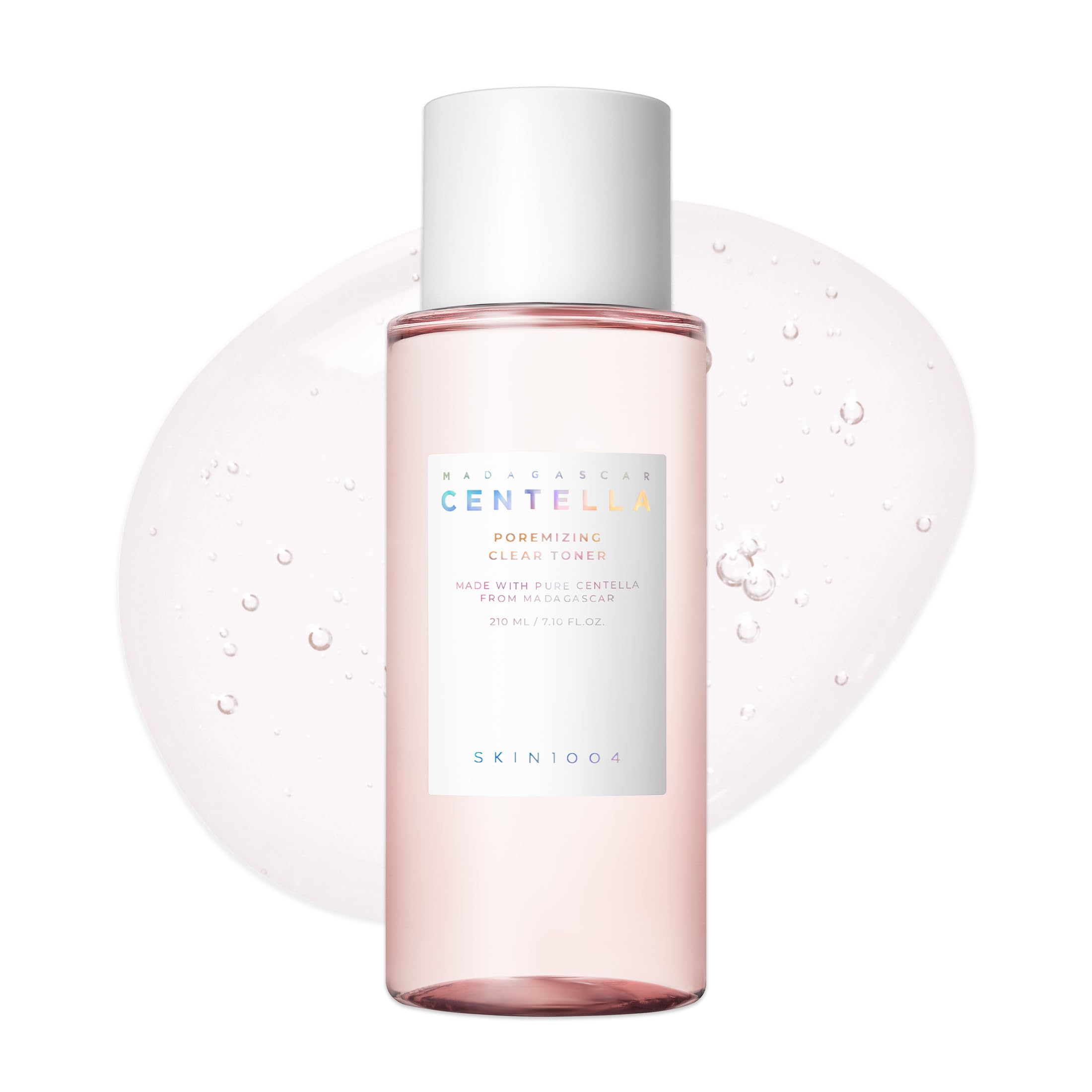 SKIN1004 Madagascar Centella Poremizing Clear Toner - 210ml for Pore Care