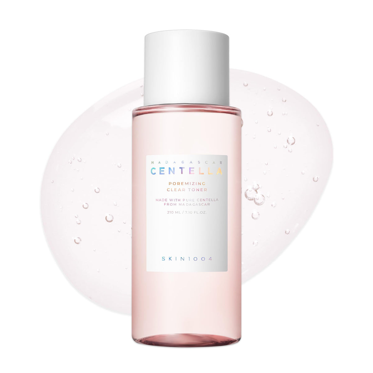 SKIN1004 Madagascar Centella Poremizing Clear Toner - 210ml for Pore Care