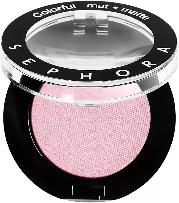 Sephora Collection Colorful Eyeshadow - Strawberry Macaroon (Matte Light Pink)