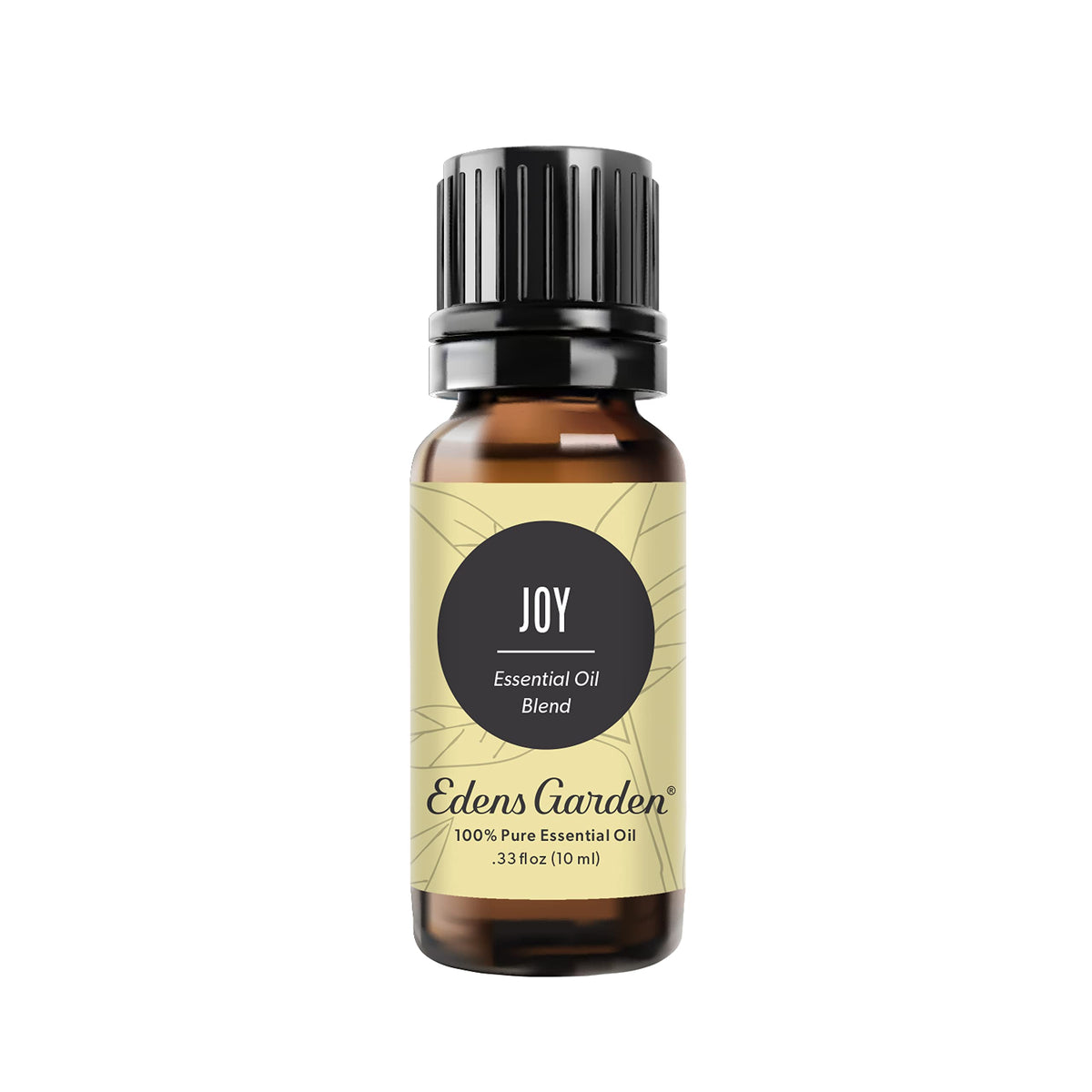 Edens Garden Joy 10ml Synergy Blend - 100% Pure Undiluted Therapeutic Grade Essential Oil for Happiness & Upliftment