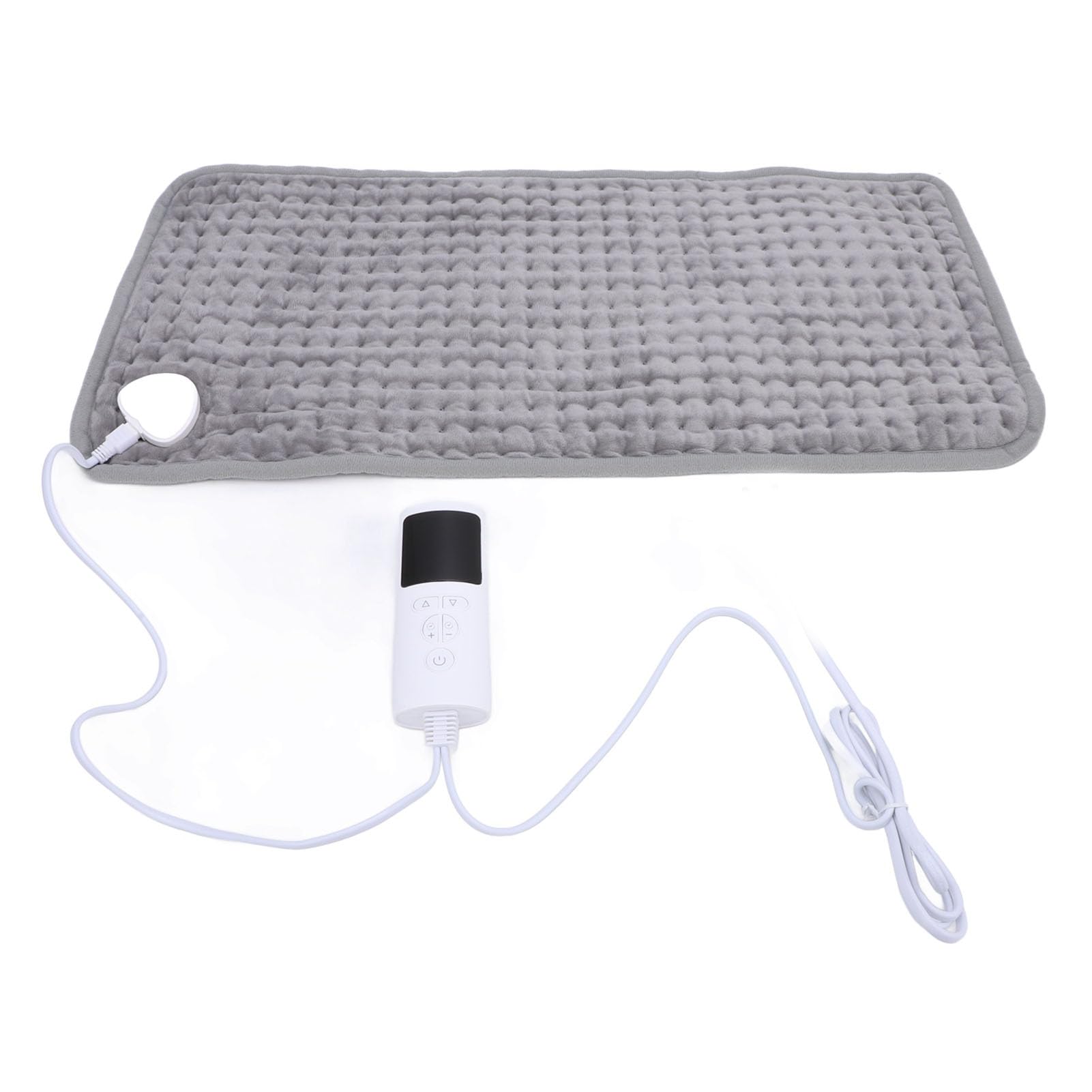Portable Electric Body Heating Mat - Water Resistant (UK Plug 220-240V)