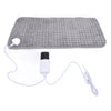 Portable Electric Body Heating Mat - Water Resistant (UK Plug 220-240V)