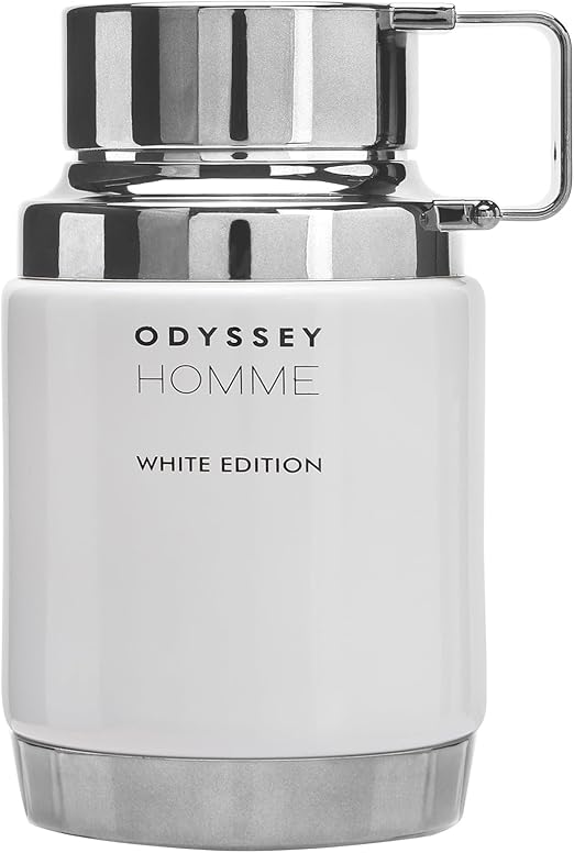 Armaf Odyssey White Edition Men's Fragrance EDP 100ml Sophisticated