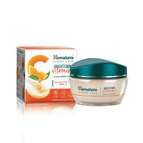 Himalaya Since 1930 Brightening Vitamin C Orange Cream – 50g Nourishing Moisturizer for Radiant Skin